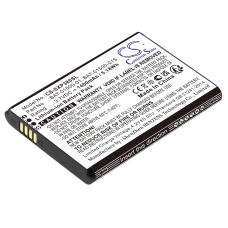 Compatible battery replacement for Sonim BAT-01500-01,BAT-01500-01S