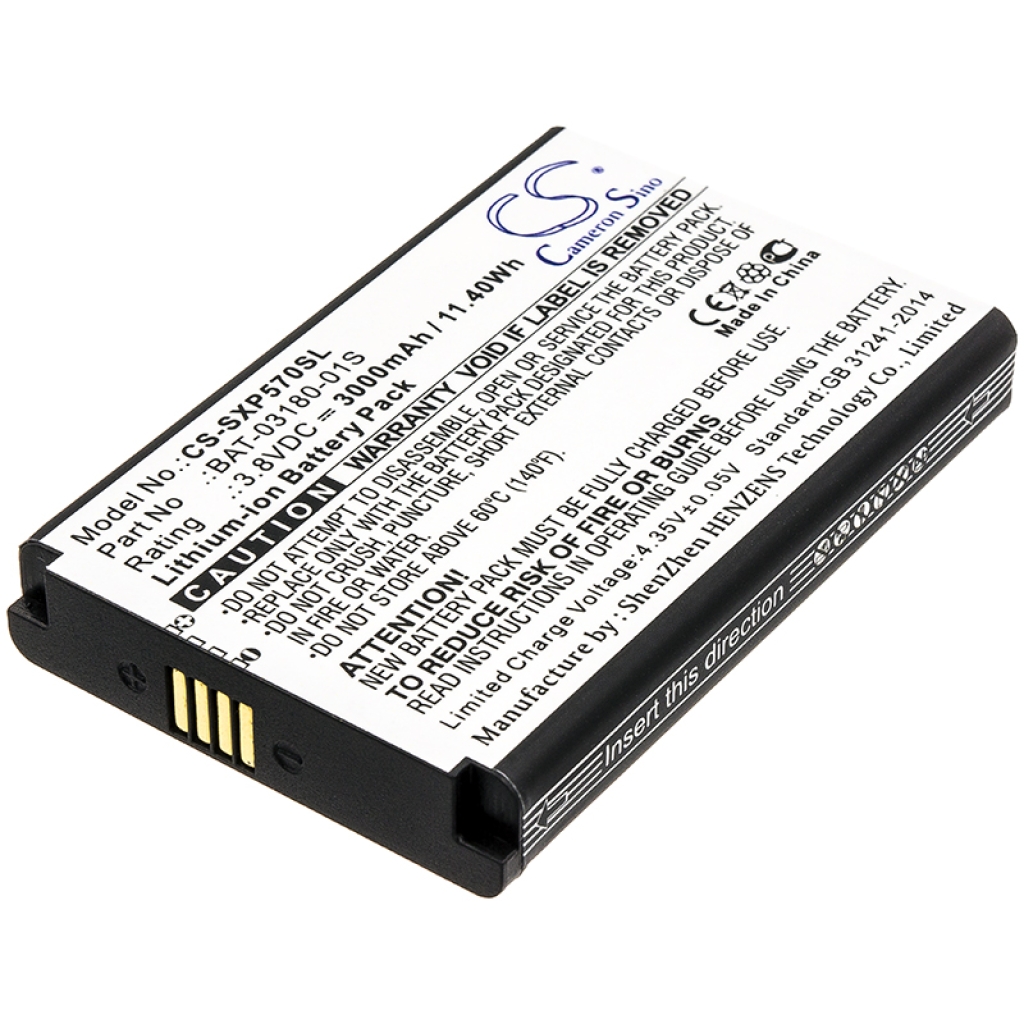 Mobile Phone Battery Sonim CS-SXP570SL