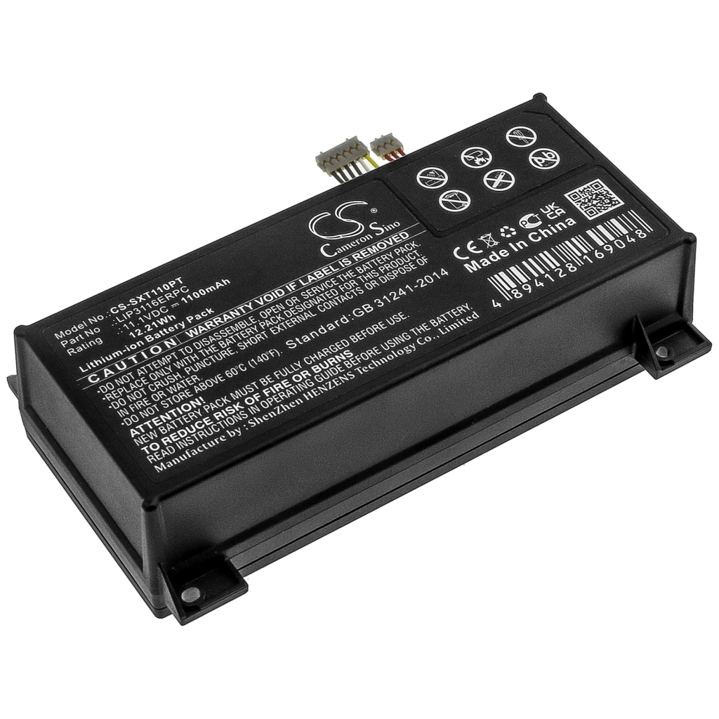 Projektorbatterier Sony CS-SXT110PT