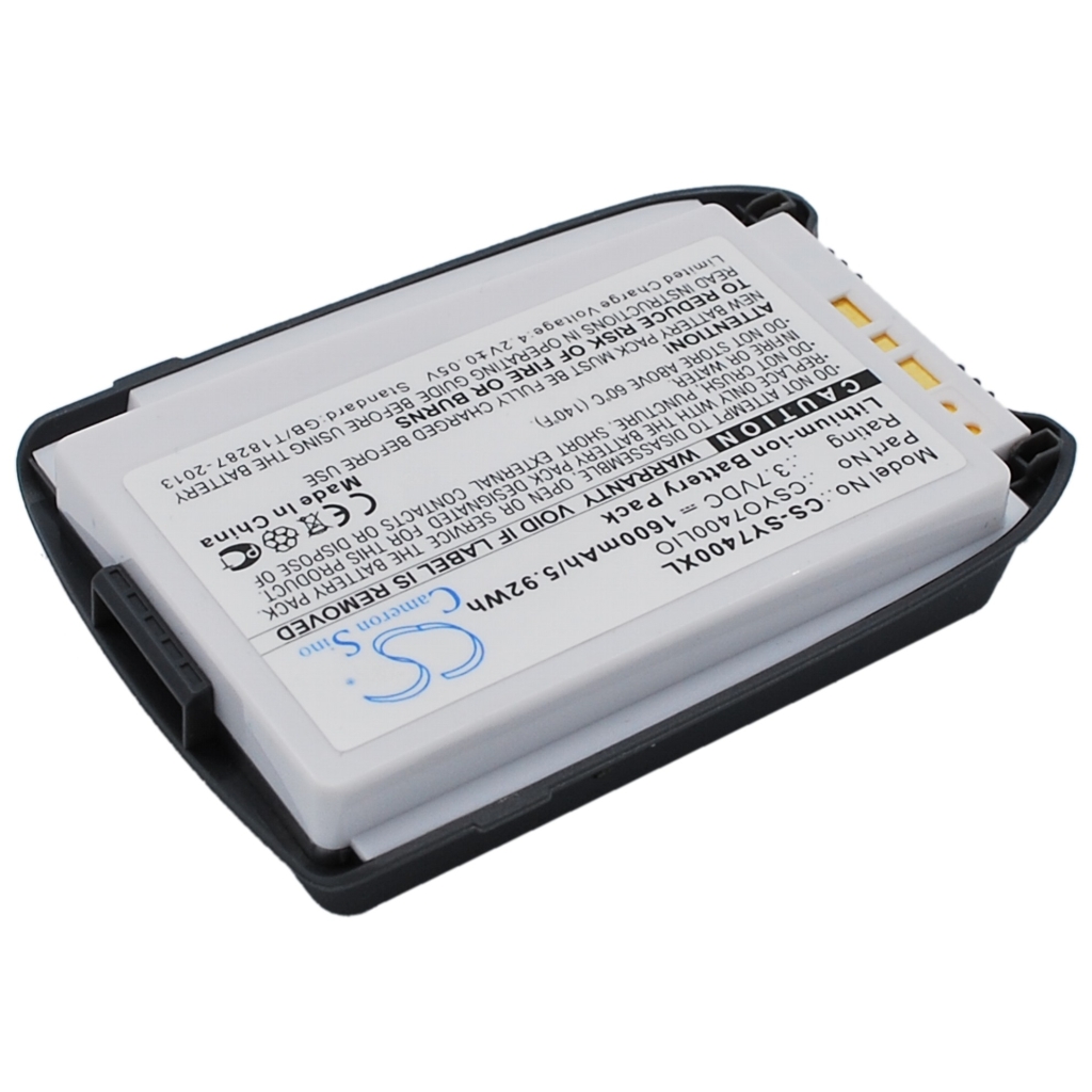 Batterier till mobiltelefoner Sanyo CS-SY7400XL