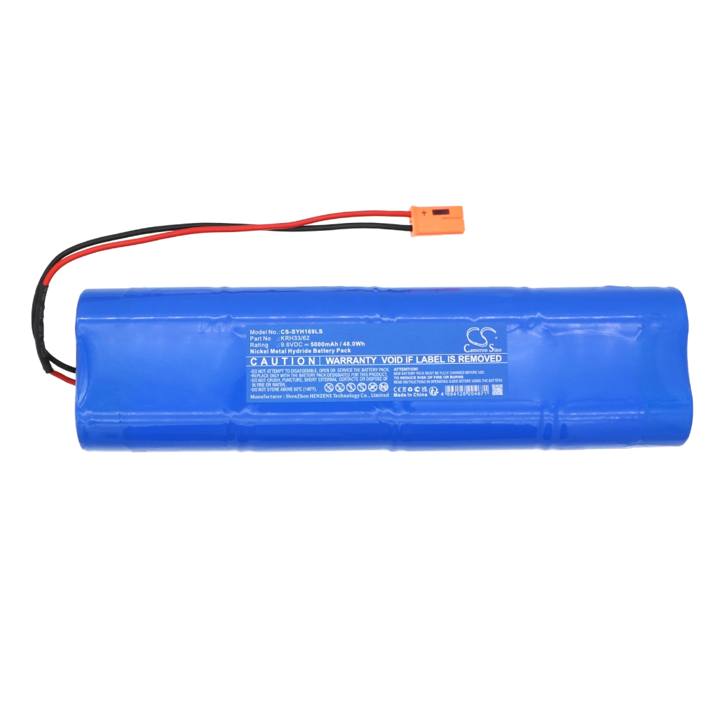 Battery Replaces KRH33/62