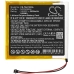 Battery Replaces NCP605056