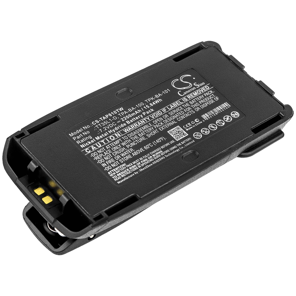 Battery Replaces TPK-BA-101