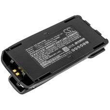 Kompatibel batteribyte för Tait T03-00011-CAAA,TPA-BA-100,TPK-BA-100,TPK-BA-101,TT35L1-D