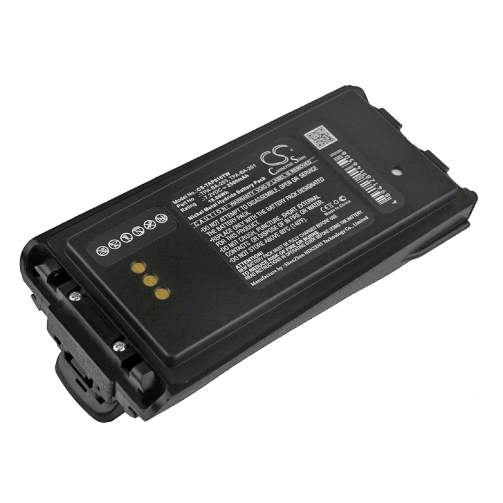 Two-Way Radio Battery Radon CS-TAP910TW