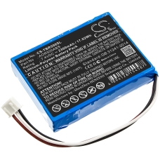 Compatible battery replacement for Tribrer AOR500ABS