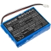 Battery Replaces AOR500ABS