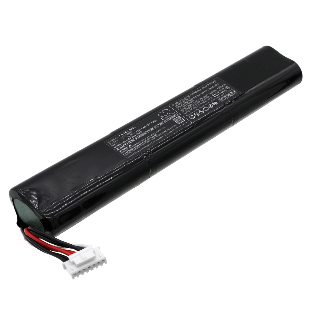 Speaker Battery Groove onn CS-TBS200SL