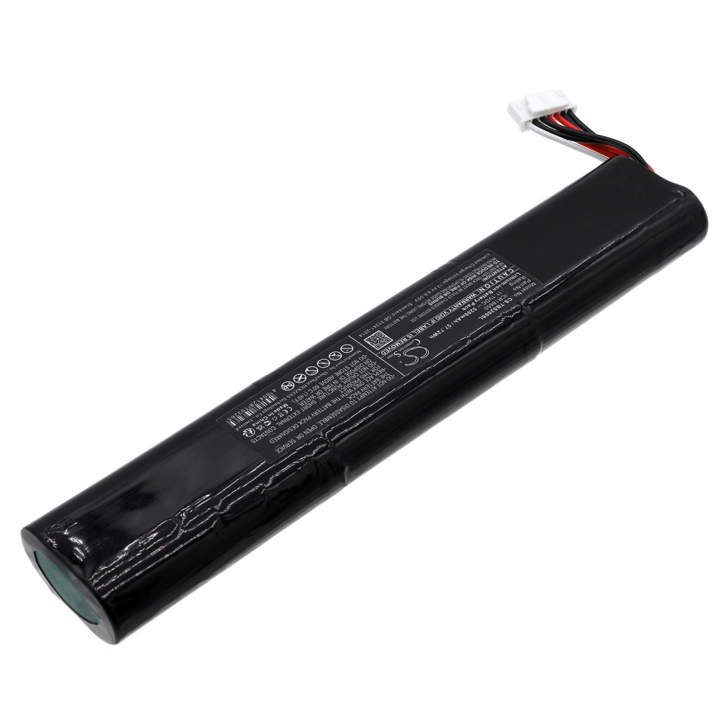 Batterier Batterier för tangentbord CS-TBS200SL