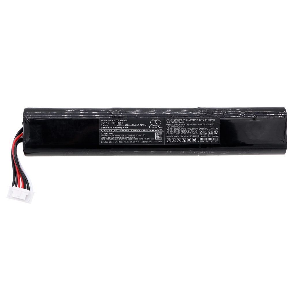 Speaker Battery Teufel CS-TBS200SL