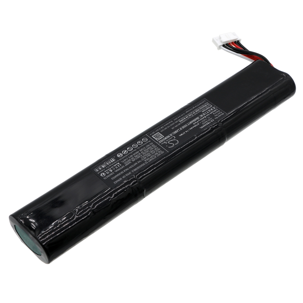 Speaker Battery Groove onn CS-TBS200XL