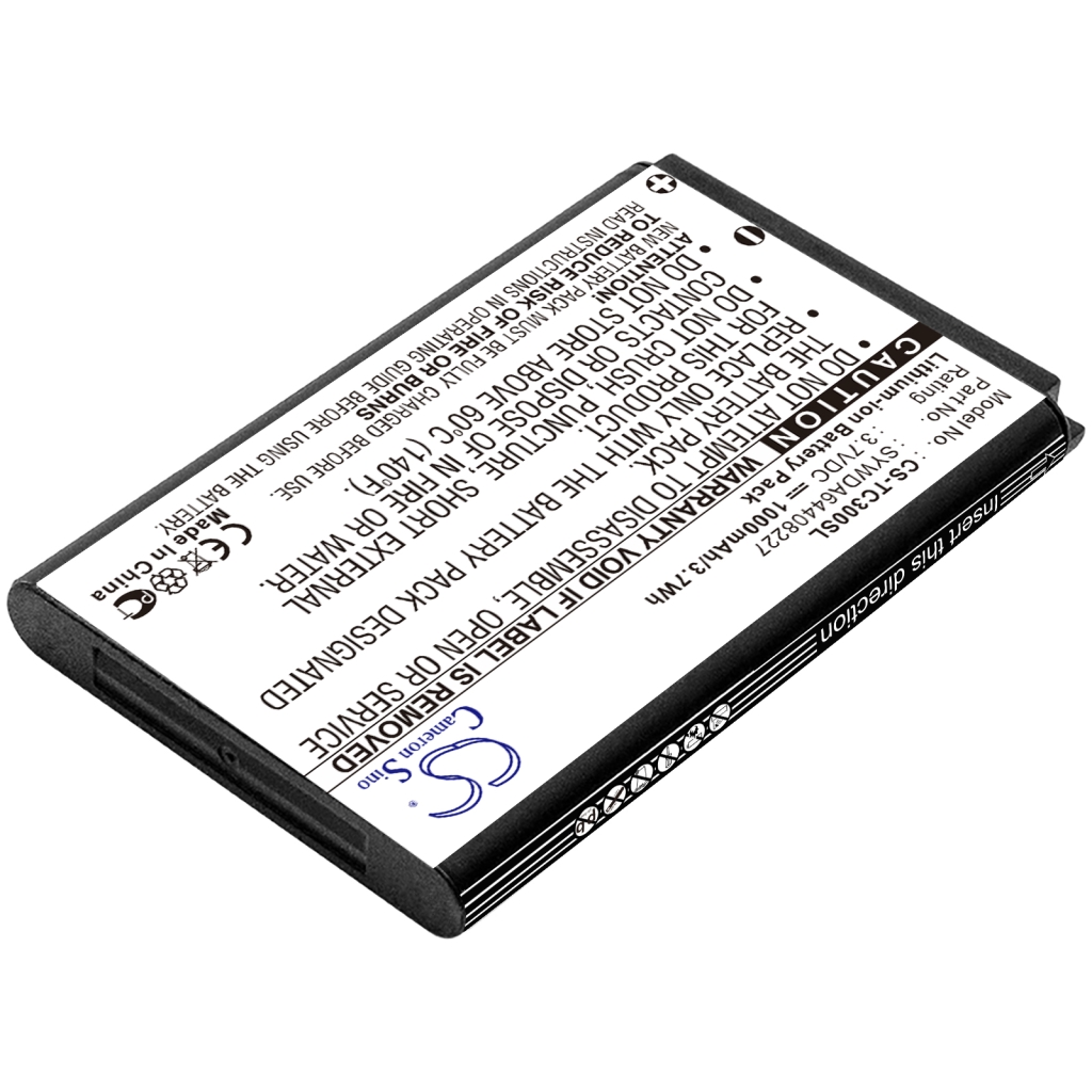 Tablet Battery T-com CS-TC300SL