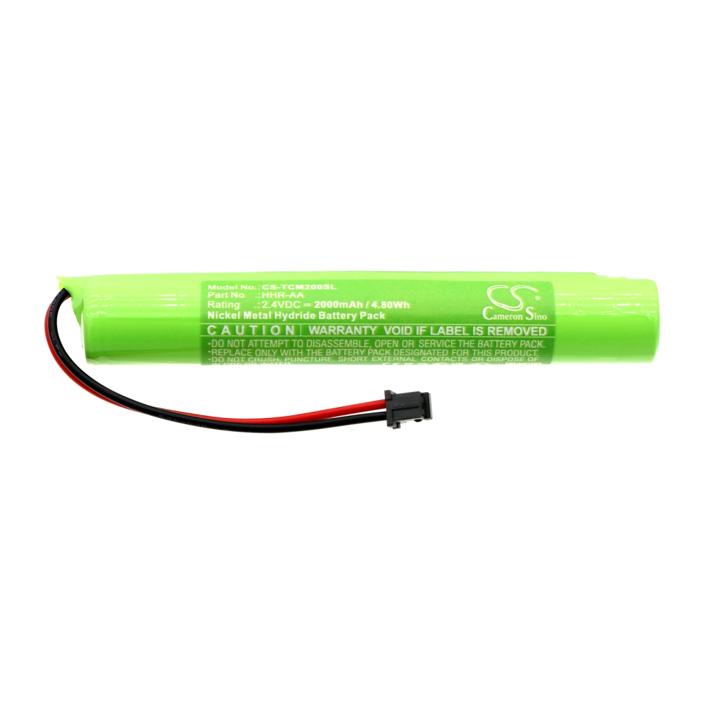 Batterier för verktyg Tohnichi CEM20 (CS-TCM200SL)