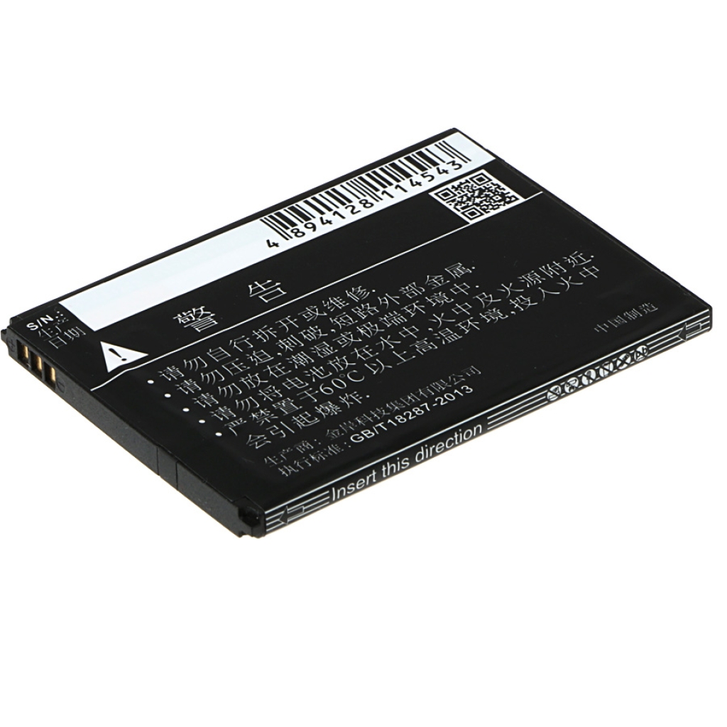 Batterier till mobiltelefoner TCL CS-TCP318SL