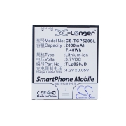 CS-TCP520SL