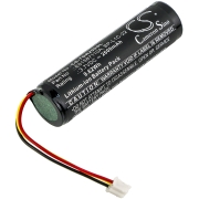 CS-TDR200SL<br />Batterier för  ersätter batteri BP-L1C-22
