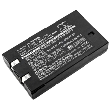 Kompatibel batteribyte för Telemotive  BT10KP-1, BT10KP-0