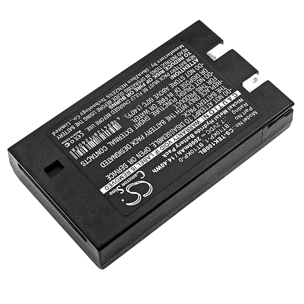 Battery industrial Telemotive CS-TEK100BL