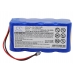 Batterier Ersätter infusion pump TE-172