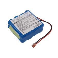 Kompatibel batteribyte för Terumo 8N-600AAK,BN-600AAK,SS 005024