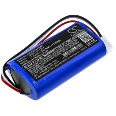 Compatible battery replacement for Terumo 110841,4YB4194-1254