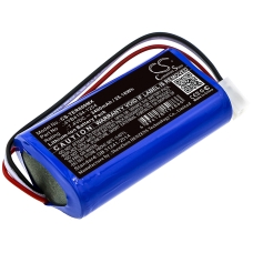 Kompatibel batteribyte för Terumo 110841,4YB4194-1254