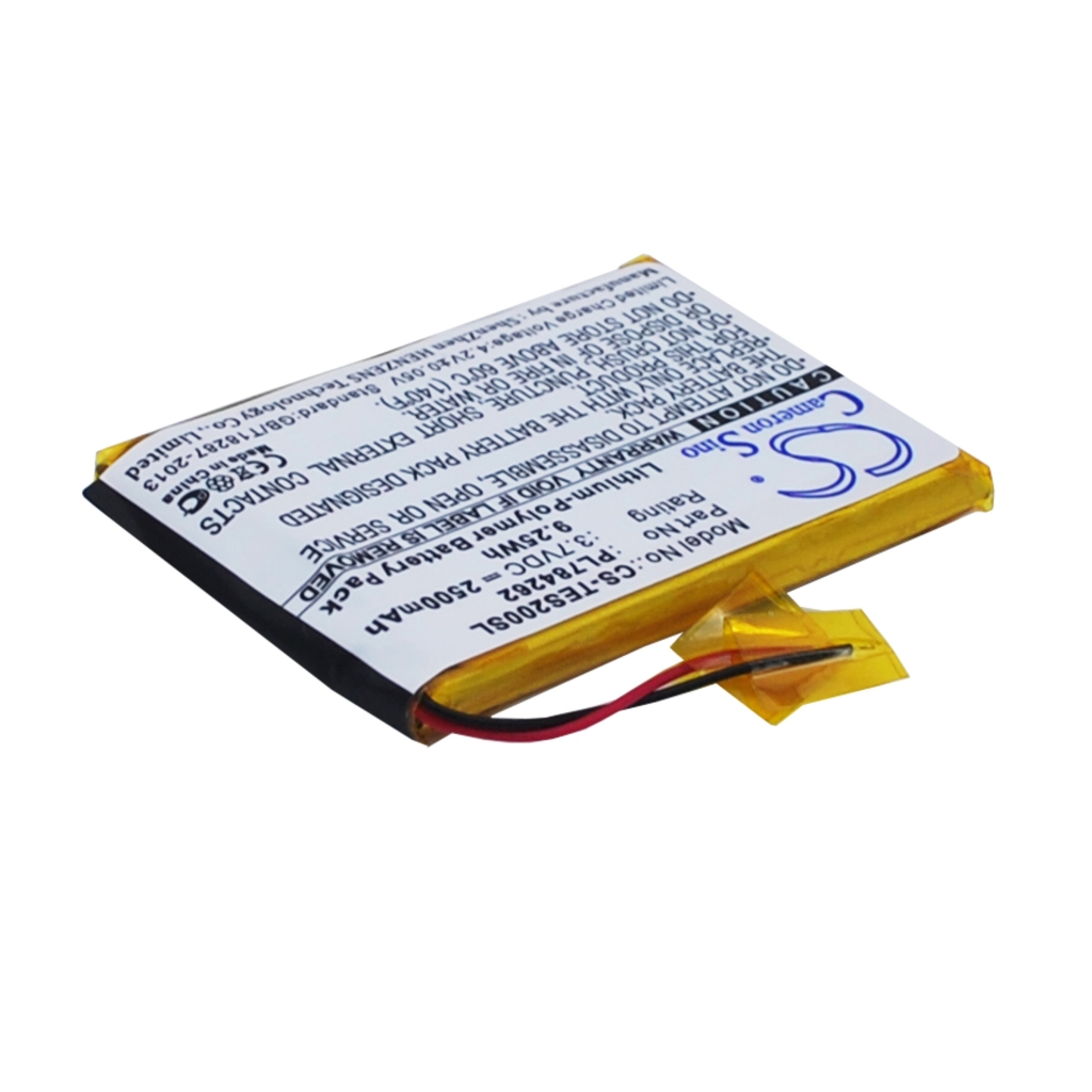 Battery Replaces PL784262