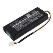 CS-TES351SL<br />Batterier för  ersätter batteri 0515 0039