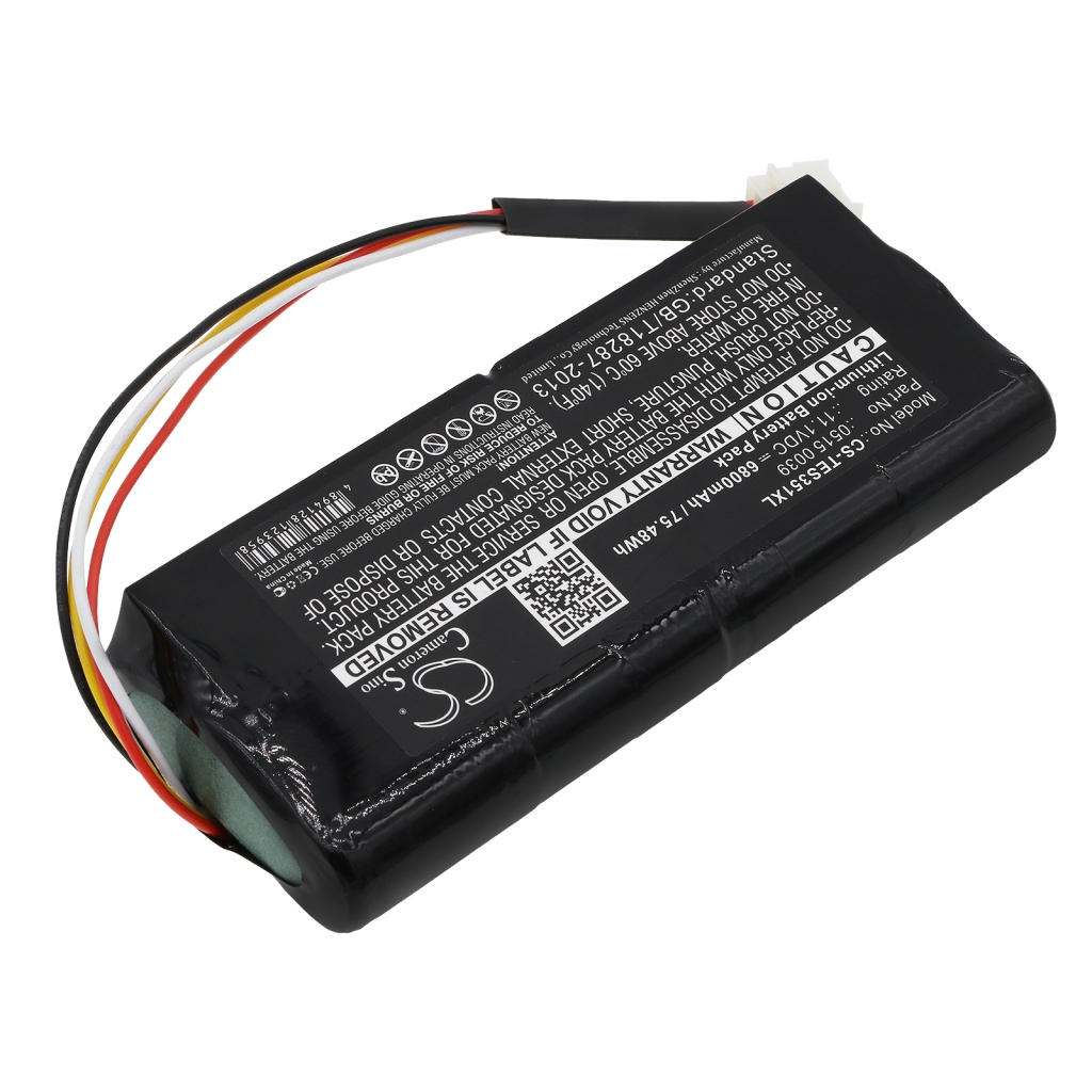 Battery Replaces 0515 0039