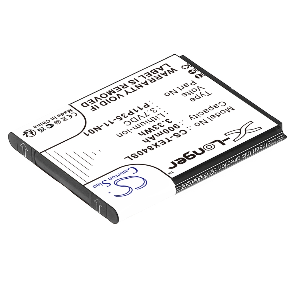 Batterier Ersätter P11P35-11-N01