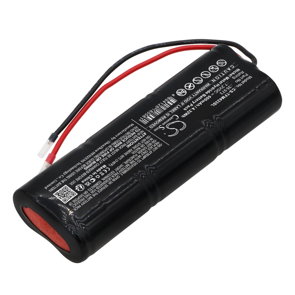 Home Security Camera Battery Telenot CS-TFM433SL