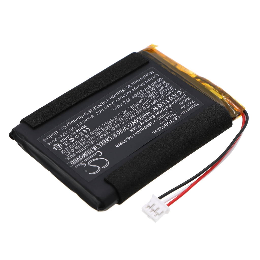 Speaker Battery Tigermedia CS-TGB123SL