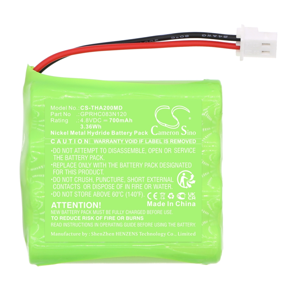 Battery Replaces GPRHC083N120