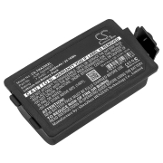 CS-THA300XL<br />Batterier för  ersätter batteri A3R-52048001