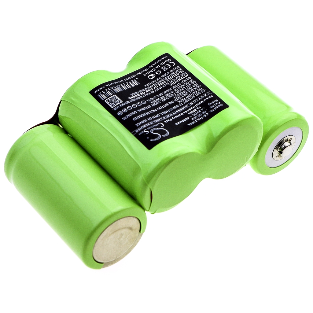 Compatible battery replacement for Theis 08.08.002