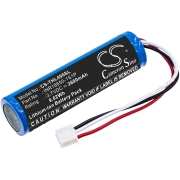 CS-THL400SL<br />Batterier för  ersätter batteri INR18650-1S1P