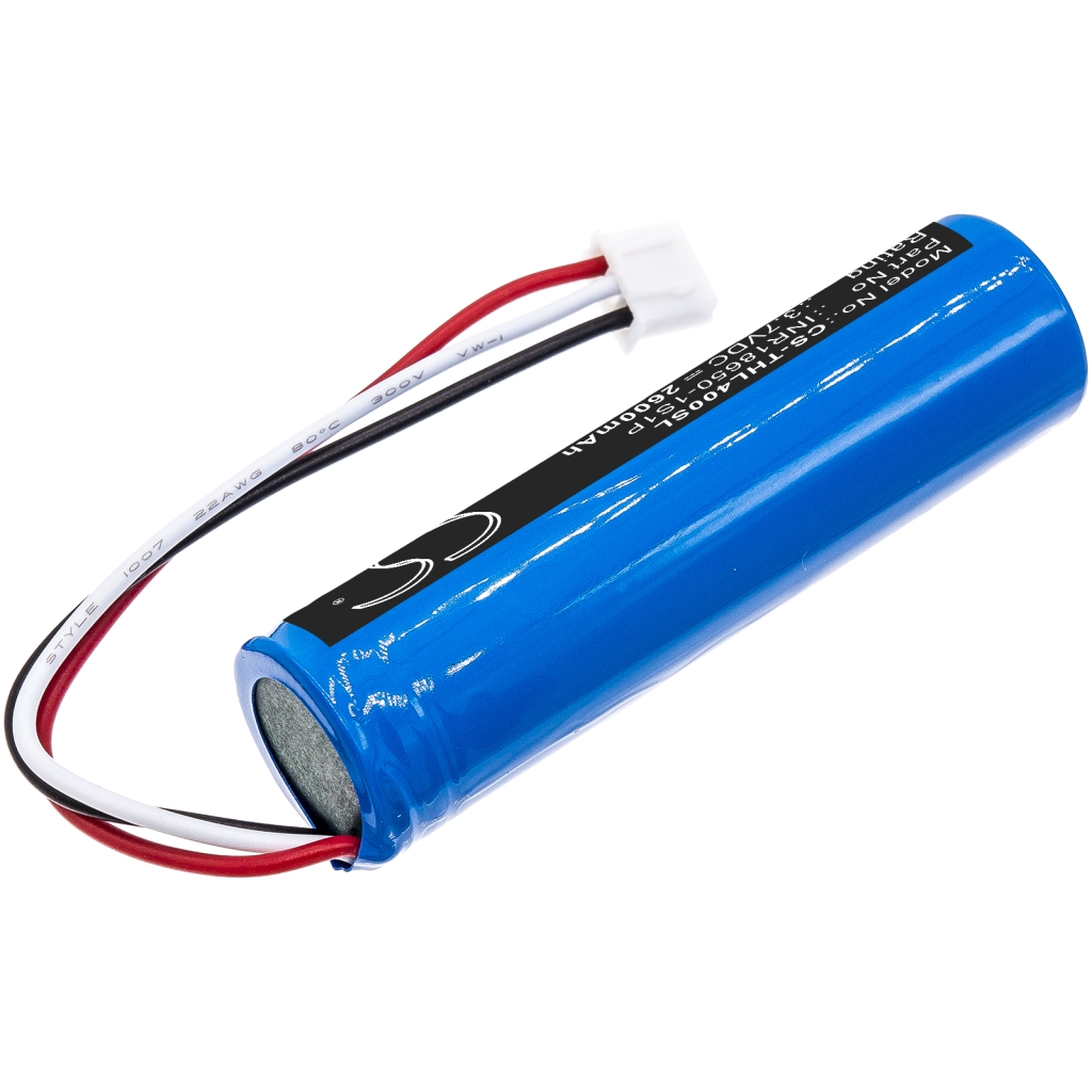 Batterier för medicintekniska produkter Theradome CS-THL400SL
