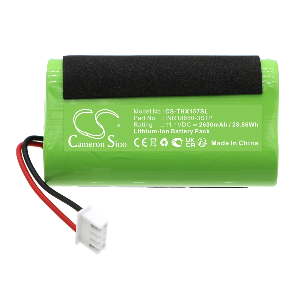 Speaker Battery Dockin CS-THX157SL