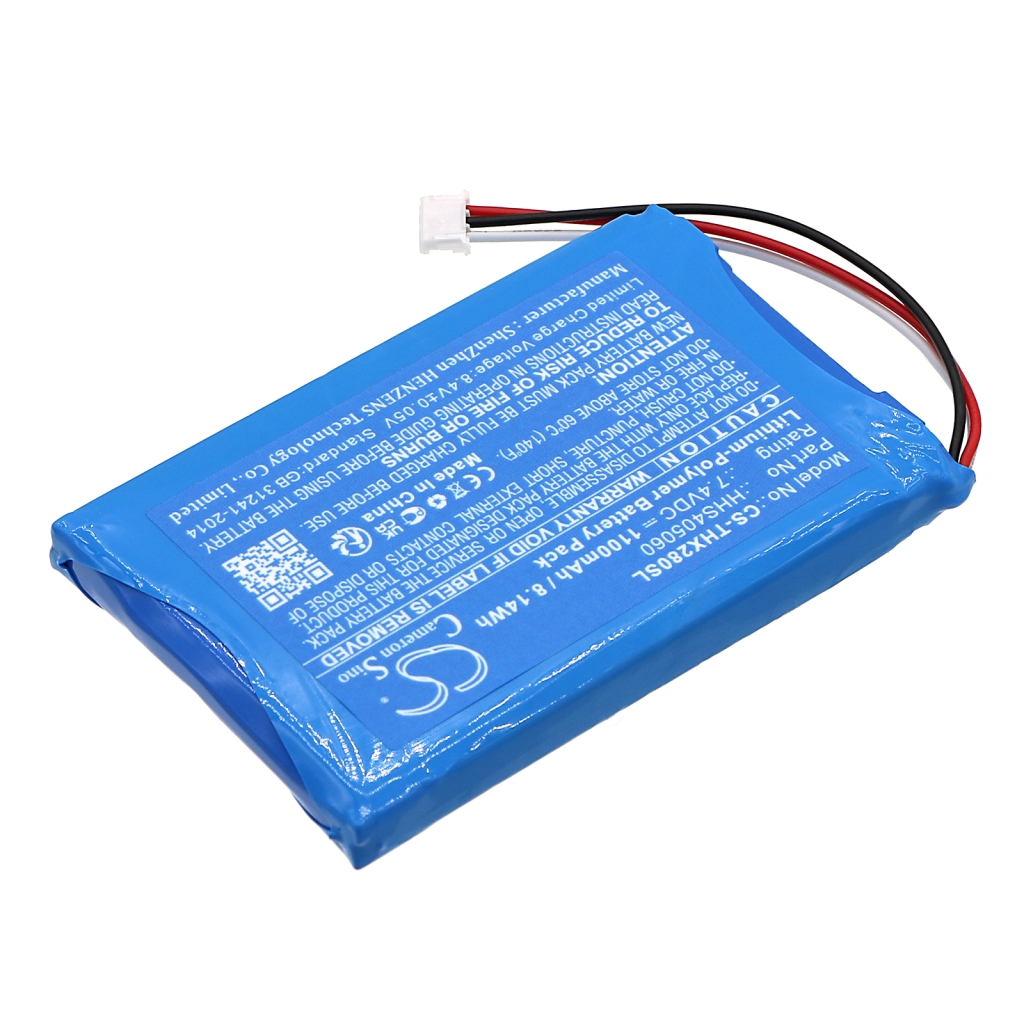 Batterier Ersätter HHS405060