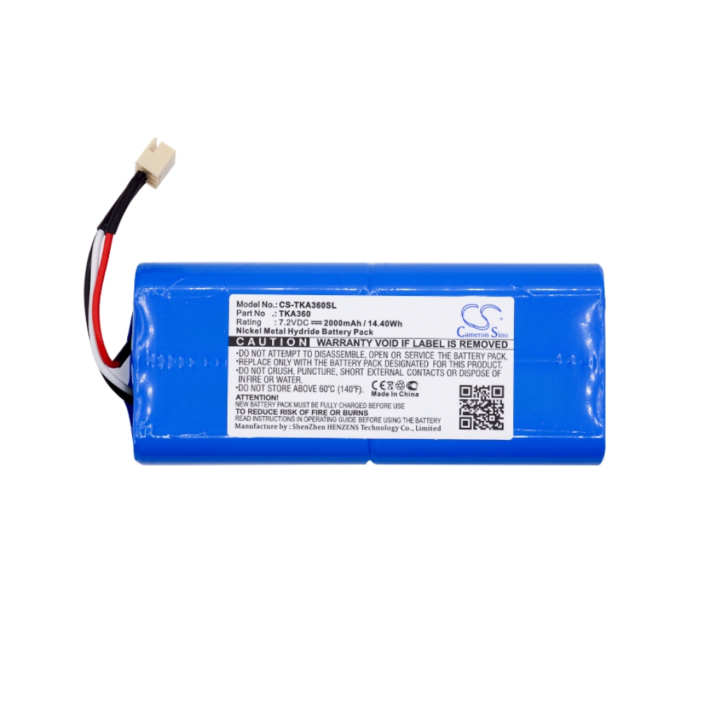 Speaker Battery Tdk CS-TKA360SL