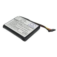 Kompatibel batteribyte för TomTom  VF1C, AHL03711018, 4CQ02