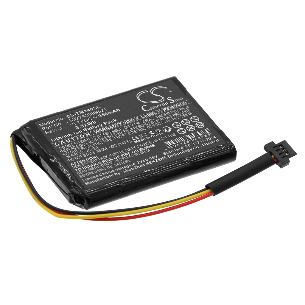 Battery Replaces VF6S