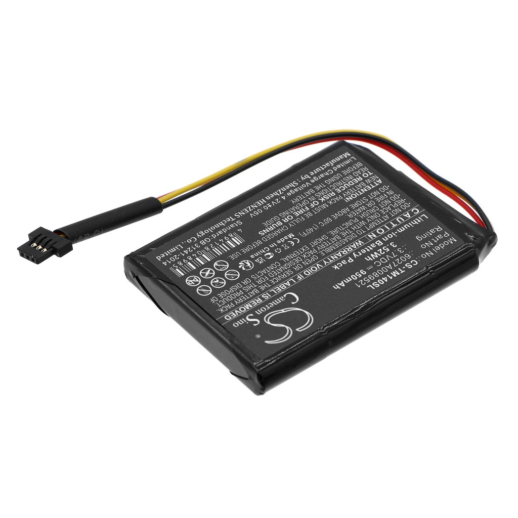 Battery Replaces FMB0932008731