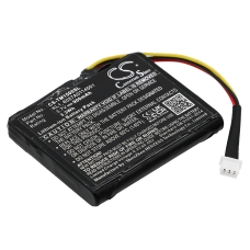 Kompatibel batteribyte för TomTom 6027A0114501,KL1