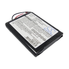 Compatible battery replacement for TomTom F650010252,F709070710