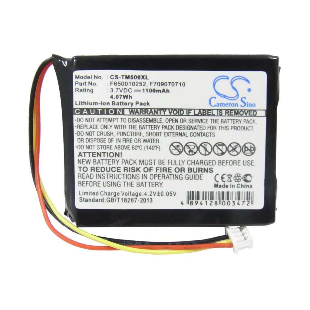 GPS, Navigator Battery TomTom 4N01.001