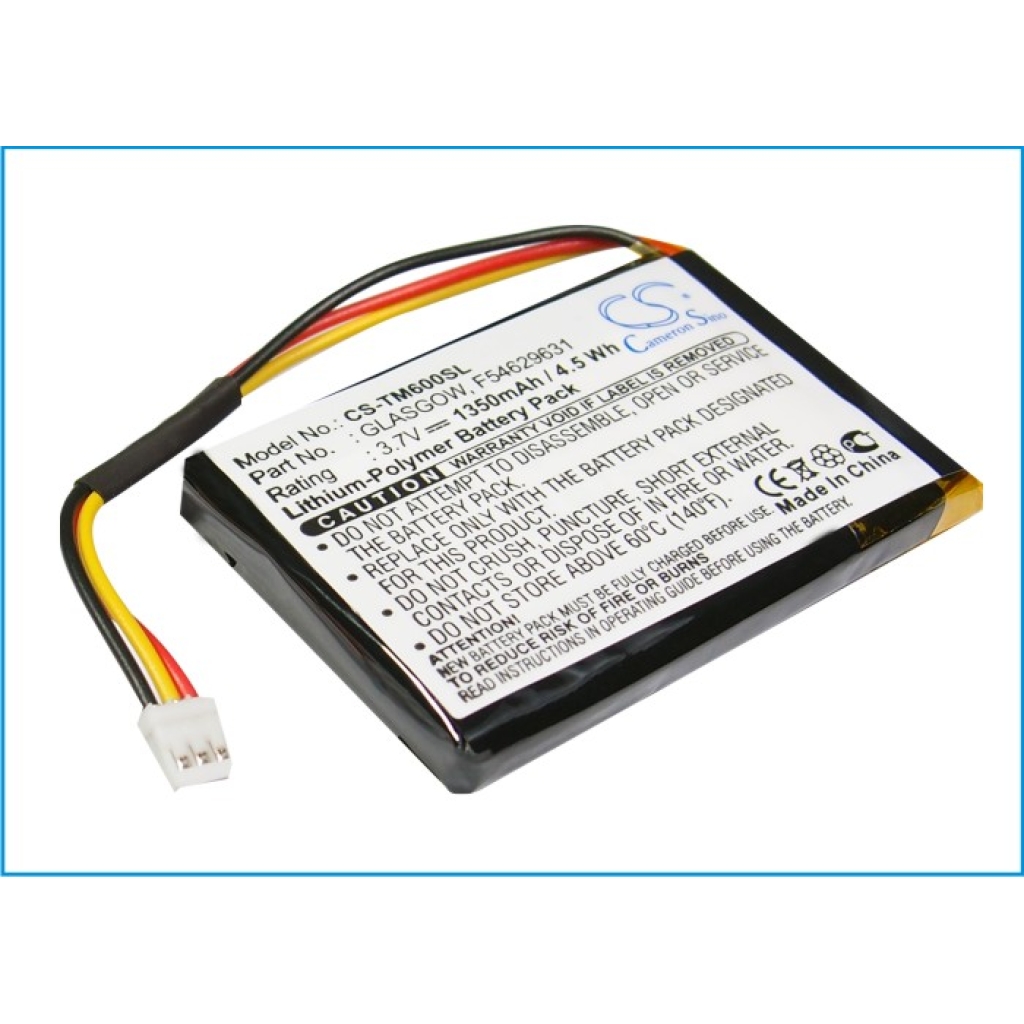 Battery Replaces F54629631