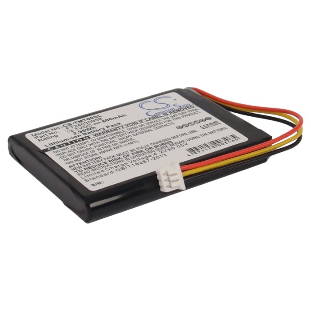 Battery Replaces LG ICP523450 C1