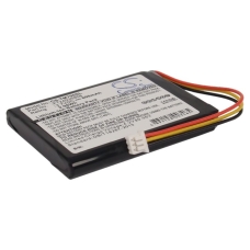 Kompatibel batteribyte för TomTom  F702019386, Quanta VF9, LG ICP523450 C1, F724035958