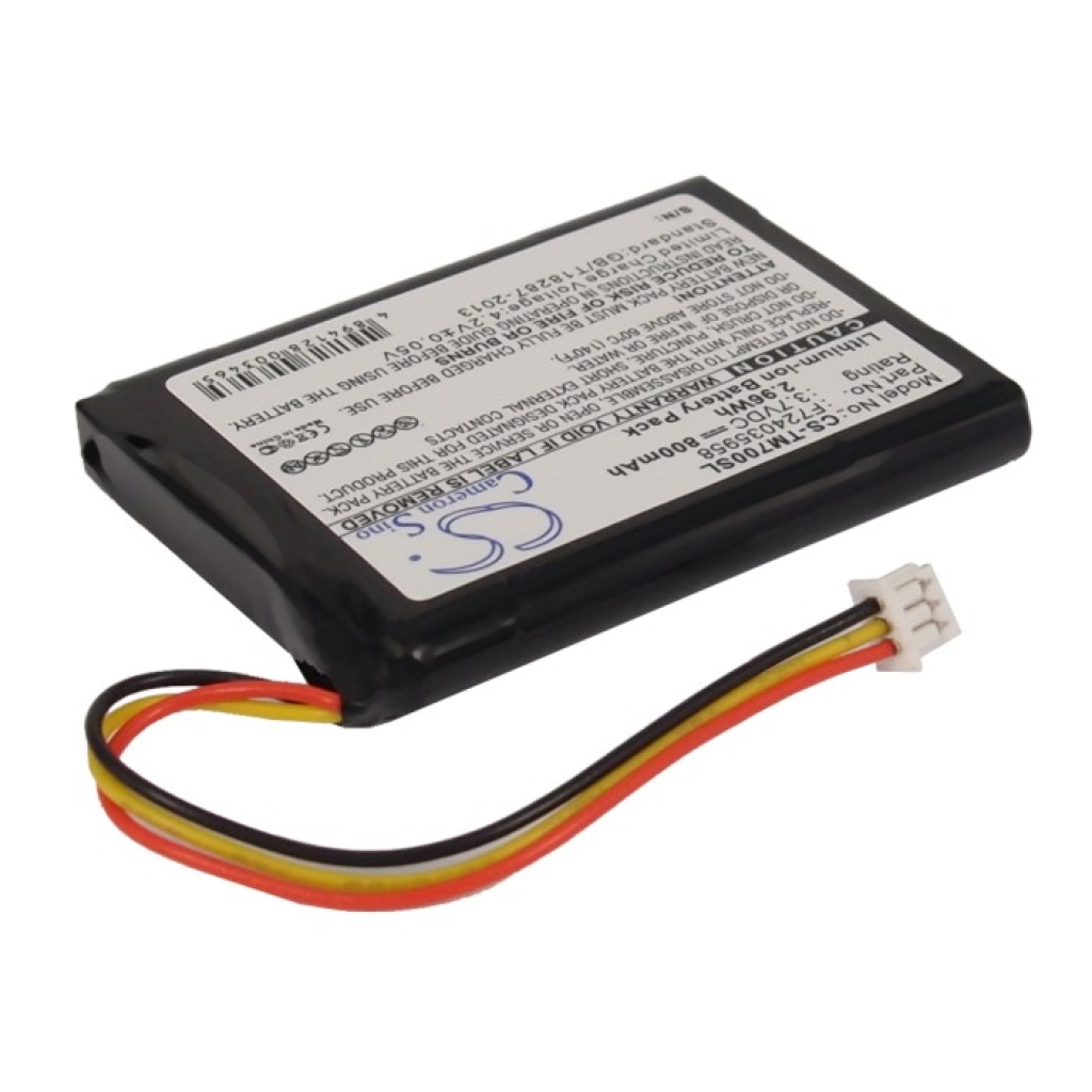 Battery Replaces F724035958